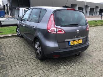 Renault Scenic Scenic III (JZ), MPV, 2009 / 2016 1.4 16V TCe 130 picture 5