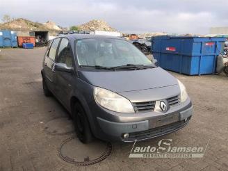 Renault Mégane Scénic Scenic II (JM), MPV, 2003 / 2009 1.6 16V picture 2