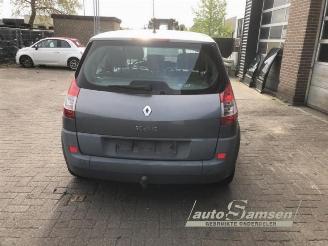 Renault Mégane Scénic Scenic II (JM), MPV, 2003 / 2009 1.6 16V picture 4