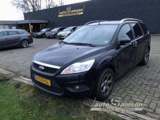 Ford Focus Focus 2 Wagon, Combi, 2004 / 2012 1.6 16V picture 6