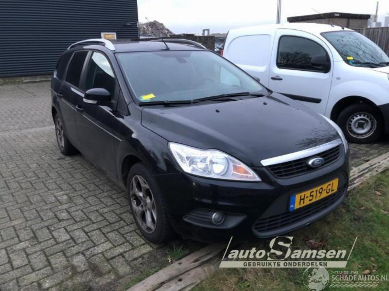 Ford Focus Focus 2 Wagon, Combi, 2004 / 2012 1.6 16V