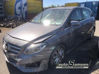 Mercedes B-klasse B (W246/W242), Hatchback, 2011 / 2018 1.6 B-180 BlueEFFICIENCY Turbo 16V picture 3