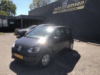 Coche accidentado Volkswagen Up!  2012/3