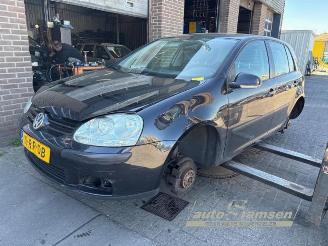 Vrakbiler auto Volkswagen Golf Golf V (1K1), Hatchback, 2003 / 2010 1.6 FSI 16V 2005/6