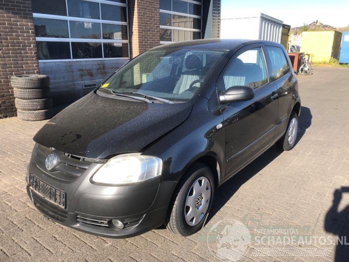 Volkswagen Fox Fox (5Z), Hatchback, 2005 / 2021 1.2