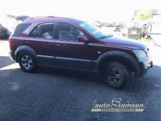 Kia Sorento Sorento I (JC), SUV, 2002 / 2011 2.5 CRDi 16V picture 3