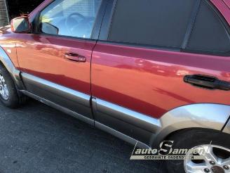 Kia Sorento Sorento I (JC), SUV, 2002 / 2011 2.5 CRDi 16V picture 6