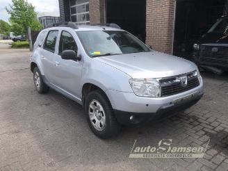 krockskadad bil auto Dacia Duster Duster (HS), SUV, 2009 / 2018 1.6 16V 2010/8