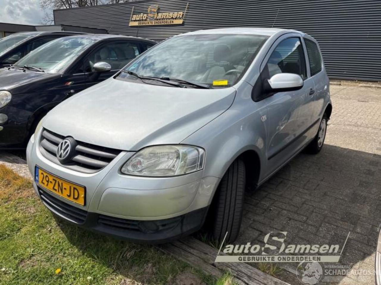 Volkswagen Fox Fox (5Z), Hatchback, 2005 / 2021 1.2