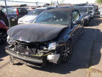 Auto incidentate Saab 9-3  2004/1