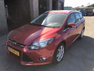  Ford Focus Focus 3 Wagon Combi 2010 / 2018 - 1.6 TDCi ECOnetic Combi/o  Diesel 1 560cc 77kW (105pk) FWD 2012-06/2018-05  NGDB 2013/2
