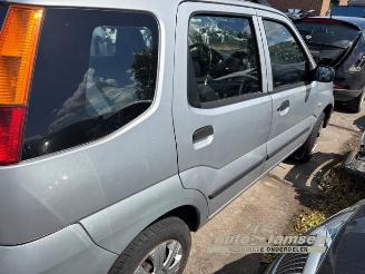 Suzuki Ignis New Ignis (MH), Hatchback 5-drs, 2003 / 2007 1.3 16V picture 21