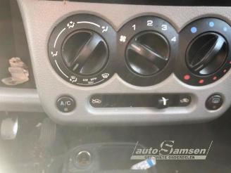 Suzuki Ignis New Ignis (MH), Hatchback 5-drs, 2003 / 2007 1.3 16V picture 6
