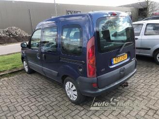 Renault Kangoo Kangoo (KC), MPV, 1997 / 2008 1.6 16V picture 4