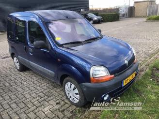 Renault Kangoo Kangoo (KC), MPV, 1997 / 2008 1.6 16V picture 2