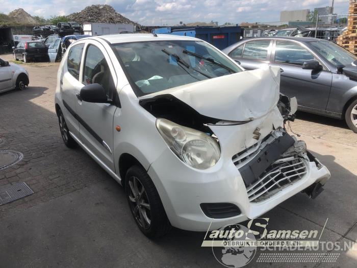 Suzuki Alto Alto, Hatchback 5-drs, 2009 1.0 12V