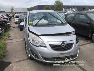 Démontage voiture Opel Meriva Meriva (B), MPV, 2010 / 2017 1.4 Turbo 16V ecoFLEX 2011/4