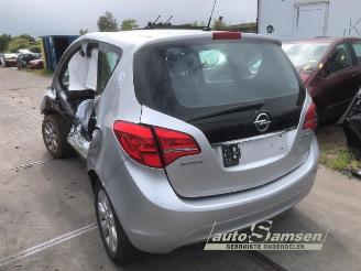 Opel Meriva Meriva (B), MPV, 2010 / 2017 1.4 Turbo 16V ecoFLEX picture 3