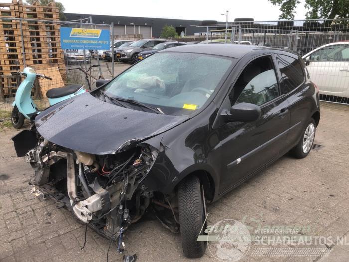 Renault Clio Clio III (BR/CR), Hatchback, 2005 / 2014 1.2 16V 75
