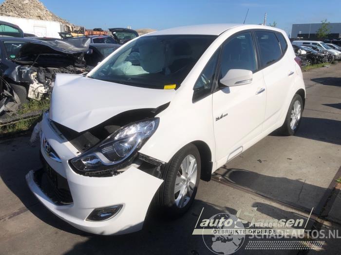 Hyundai Ix20 iX20 (JC), SUV, 2010 / 2019 1.4i 16V