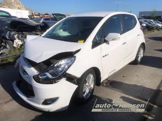 Uttjänta bilar auto Hyundai Ix20 iX20 (JC), SUV, 2010 / 2019 1.4i 16V 2014/9