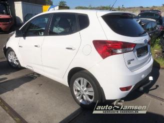 Hyundai Ix20 iX20 (JC), SUV, 2010 / 2019 1.4i 16V picture 5