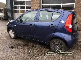 Opel Agila Agila (B), MPV, 2008 / 2014 1.0 12V picture 17
