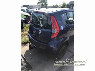 Opel Agila Agila (B), MPV, 2008 / 2014 1.0 12V picture 6