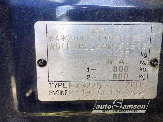Opel Agila Agila (B), MPV, 2008 / 2014 1.0 12V picture 1