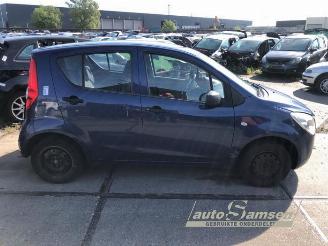 Opel Agila Agila (B), MPV, 2008 / 2014 1.0 12V picture 5