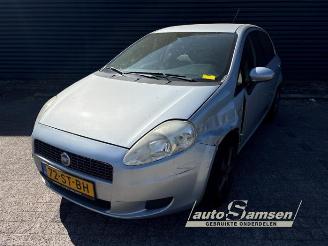 Uttjänta bilar auto Fiat Grande Punto Grande Punto (199), Hatchback, 2005 1.2 2006/4