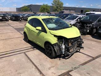 Démontage voiture Ford Ka Ka II, Hatchback, 2008 / 2016 1.2 2011/11