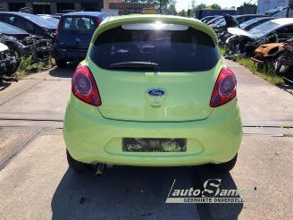 Ford Ka Ka II, Hatchback, 2008 / 2016 1.2 picture 5