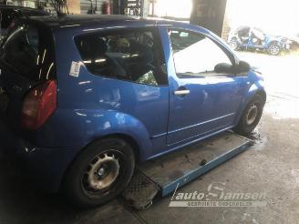 Citroën C2 C2 (JM), Hatchback 3-drs, 2003 / 2012 1.4 picture 2