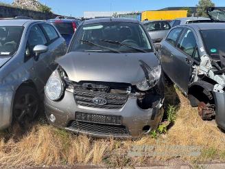 Uttjänta bilar auto Kia Picanto Picanto (BA), Hatchback, 2004 / 2011 1.0 12V 2009/7