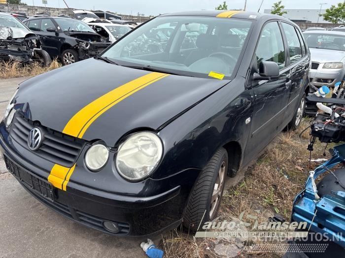 Volkswagen Polo Polo IV (9N1/2/3), Hatchback, 2001 / 2012 1.2 12V