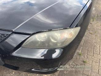 Mazda 3 3 (BK12), Sedan, 2003 / 2009 1.6i 16V picture 3
