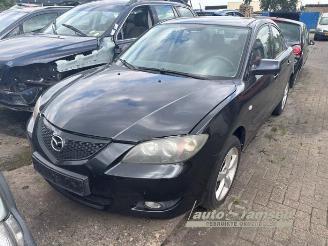 Mazda 3 3 (BK12), Sedan, 2003 / 2009 1.6i 16V picture 2