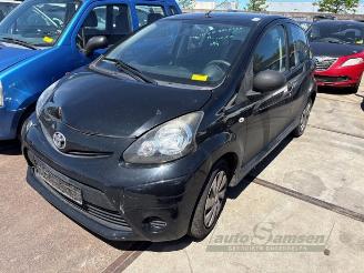 Sloopauto Toyota Aygo Aygo (B10), Hatchback, 2005 / 2014 1.0 12V VVT-i 2013/7