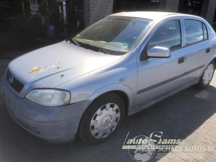Opel Astra Astra G (F08/48), Hatchback, 1998 / 2009 1.6 16V