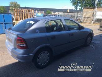 Opel Astra Astra G (F08/48), Hatchback, 1998 / 2009 1.6 16V picture 4