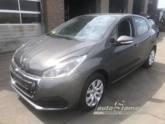 Démontage voiture Peugeot 208 208 I (CA/CC/CK/CL), Hatchback, 2012 / 2019 1.2 Vti 12V PureTech 82 2018/10