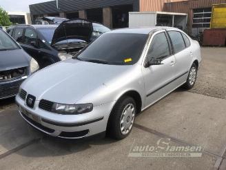 Vrakbiler auto Seat Toledo Toledo (1M2), Sedan, 1998 / 2006 1.6 16V 2002/1