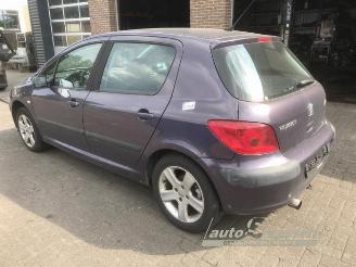 Vrakbiler auto Peugeot 307 307 (3A/C/D), Hatchback, 2000 / 2009 2.0 16V 2002
