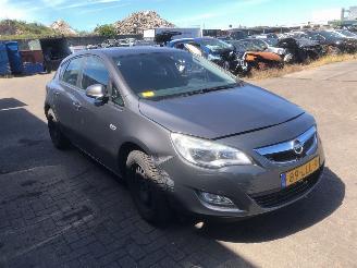 škoda osobní automobily Opel Astra  2010/5