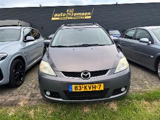 Coche accidentado Mazda 5  2007/10