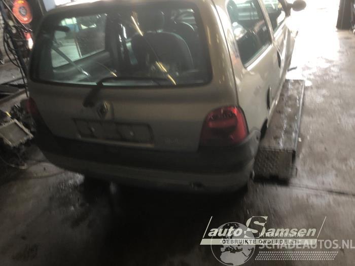 Renault Twingo Twingo (C06), Hatchback 3-drs, 1993 / 2007 1.2 16V
