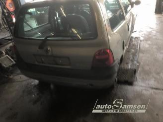 Auto da rottamare Renault Twingo Twingo (C06), Hatchback 3-drs, 1993 / 2007 1.2 16V 2005/3