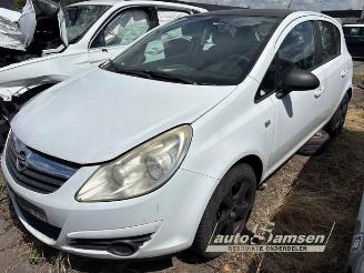Uttjänta bilar auto Opel Corsa Corsa D, Hatchback, 2006 / 2014 1.4 16V Twinport 2008/7