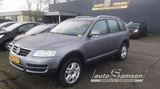 Vrakbiler auto Volkswagen Touareg Touareg (7LA/7L6), SUV, 2002 / 2010 3.2 V6 24V 2003/1